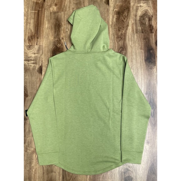 LEGENDS HAWTHORNE TECH HOODIE LOS ANGELES GREEN SWEATSHIRT MEN'S Medium - Picture 2 of 8